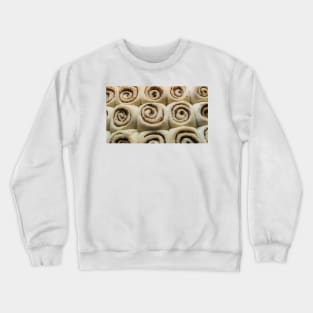 121115 cinnamon Crewneck Sweatshirt